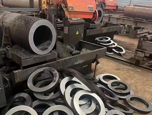 祁连零售 42CrMo无缝管 切割下料 试样采购
